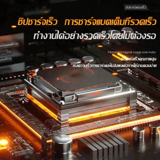 💨 [เครื่องดูดฝุ่นไร้สาย 99000Pa] แรงดูดมหาศาล! ใช้ในรถยนต์/บ้าน/สำนักงาน พร้อมหัวดูด 6 แบบ 【ส่งฟรี】