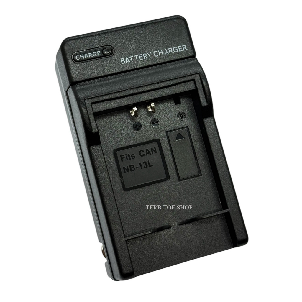 NB-13L / NB13L Battery Charger For Canon PowerShot G1 X Mark III,G7 X,G7 X Mark II,G9 X,SX720 HS,SX7