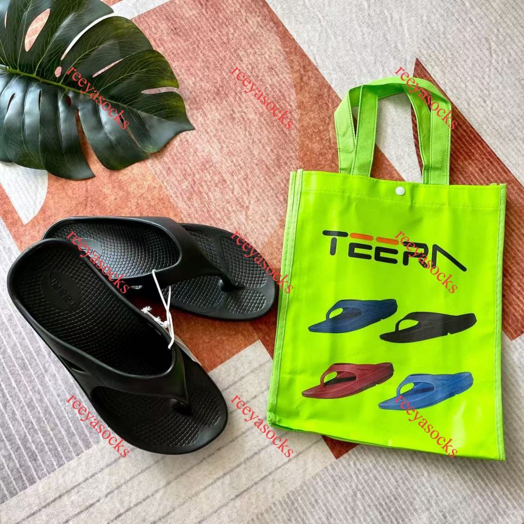 รองเท้า TEERA แบบหนีบ New Fashion  เพื่อสุขภาพ  ปีนเขา น้ำตก ทะเล น้ำหนักเบา รองเท้าสำหรับผู้ที่ยืน เดิน นาน reeyasocks