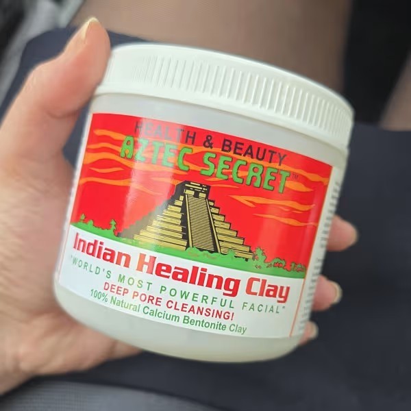 Aztec Secret, อินเดียน ฮีลลิง เคลย์ ขนาด 454 กรัม