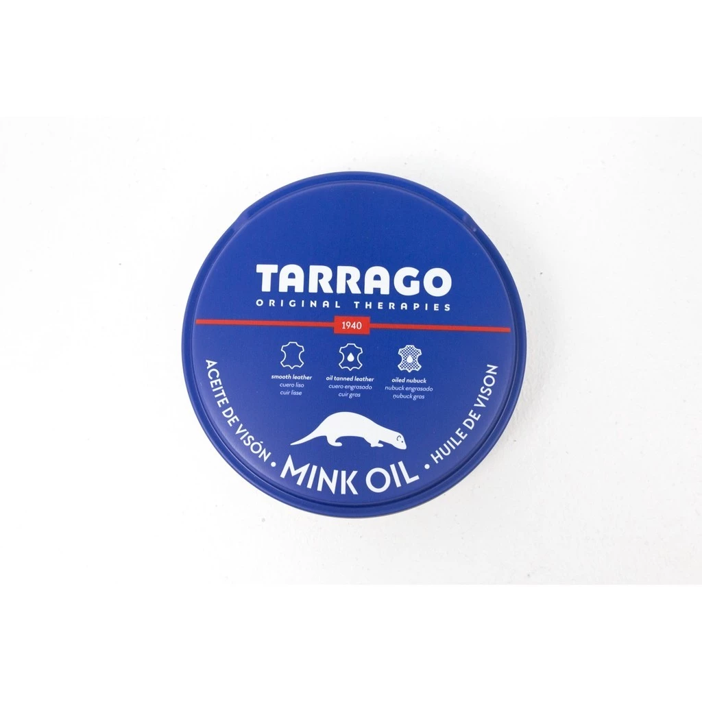 TARRAGOR MINK OIL น้ำยาขัดรองเท้า(2)
