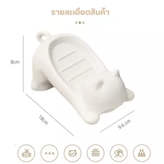 🏷️[Home] ที่วางสบู่ ที่วางในห้องน้ํา soap dish ที่วางฟองน้ํา/กล่องสบู่ จานสบู่ระบายน้ําได้