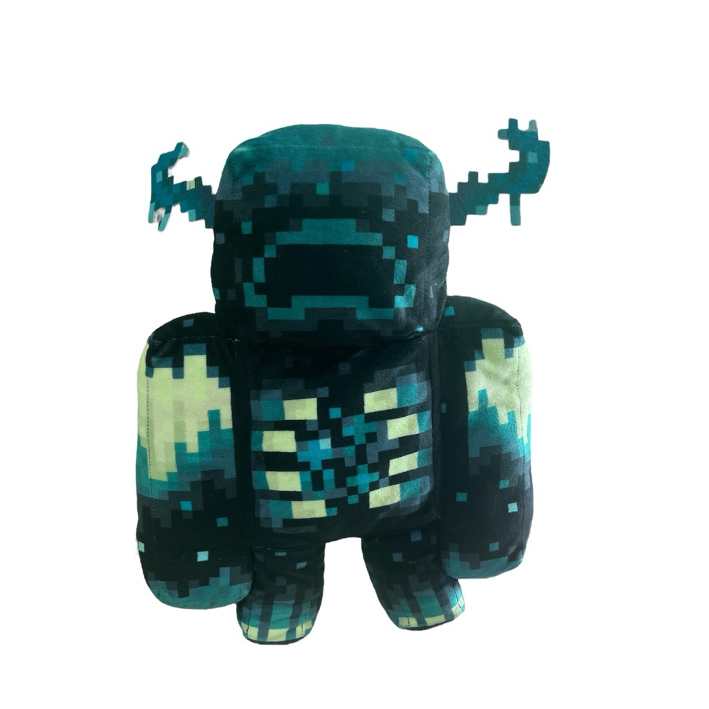 ตุ๊กตามายคราฟ Minecraft Warden ของ Minecraft