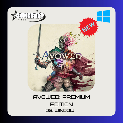 Avowed: Premium Edition [เกม PC] | ถูกที่สุด