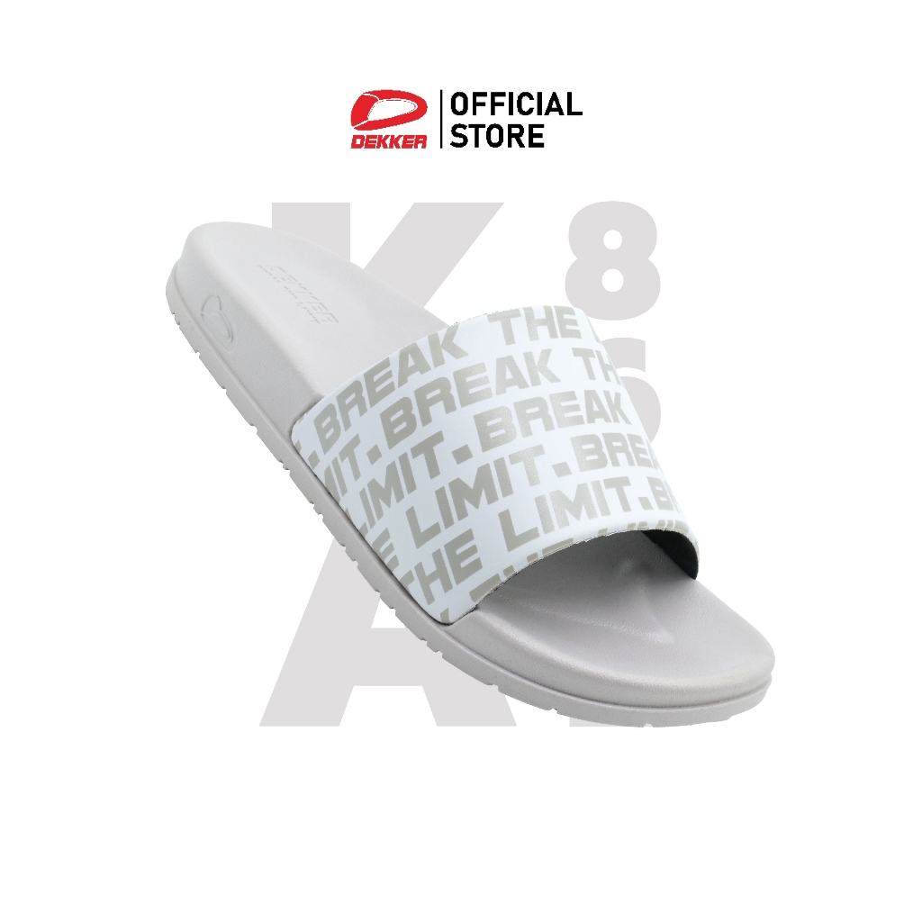 DEKKER รองเท้าแตะ RUBBER ACE รุ่น KA8602