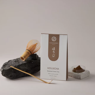 MATCHALABO ผงโฮจิฉะ I HOUJICHA Roasted Green Tea 80g