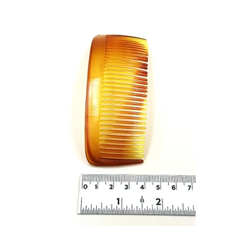 หวีสับ (12 ชิ้น), Traditional chopping comb (12 pieces)