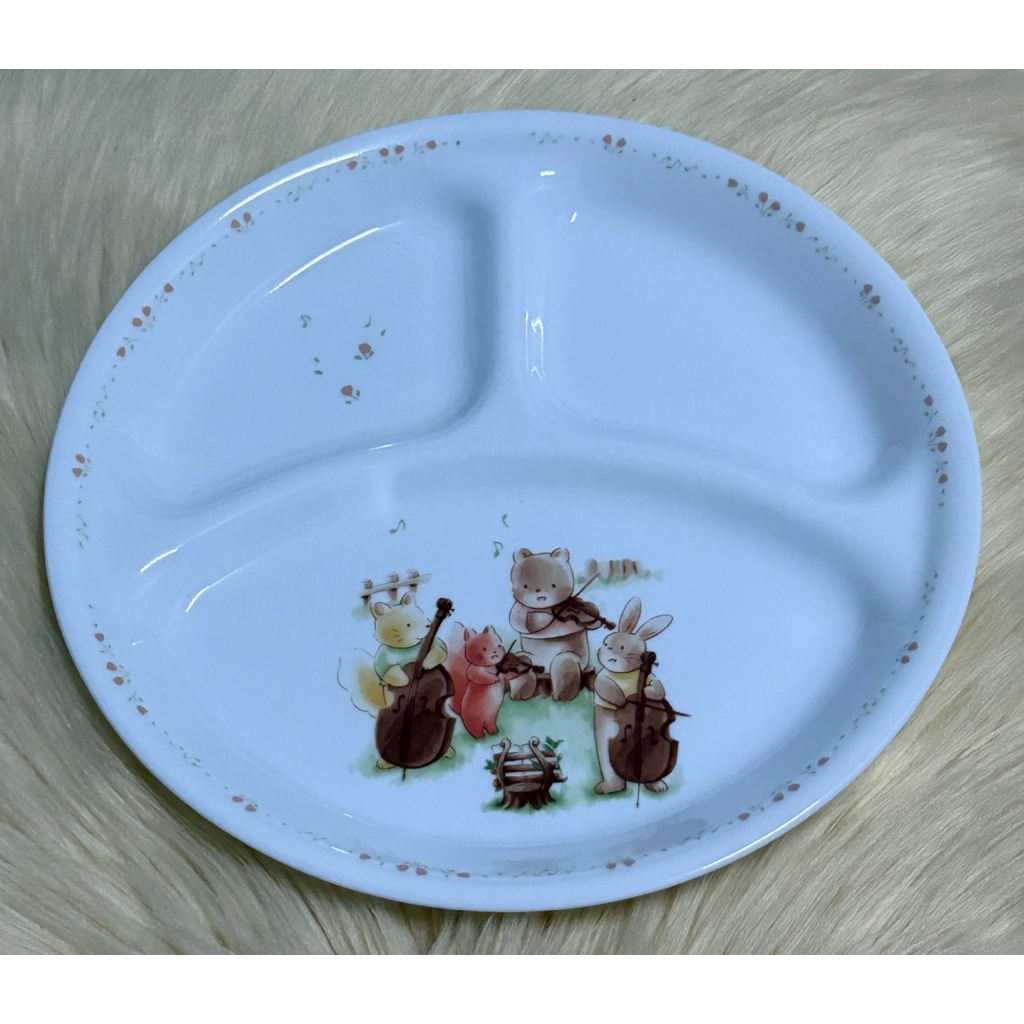 จานหลุมเซรามิคแบรนด์corelle
