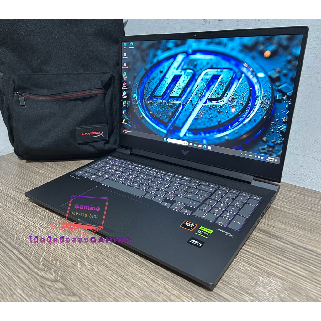 Notebook HP Victus 16-s1118AX