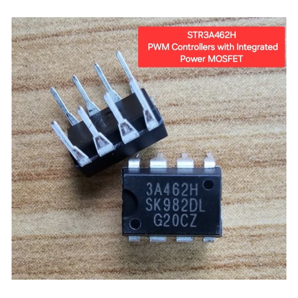 3A462H PWM Controllers with Integrated Power MOSFET(ราคาตัวละ)