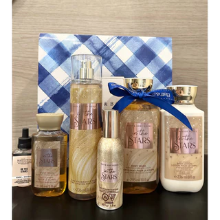 มีส่งด่วน🔴แท้💯🔴Bath and Body Works✅ In The Stars🌟น้ำหอม โลชั่น เทียนหอม Wallflowers Roomspray น้ำหอมในรถ✅พร้อมส่ง