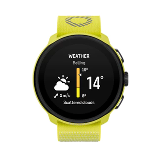 Suunto Run นาฬิกา GPS (รับประกันศูนย์ไทย 2 ปี) BananaRun