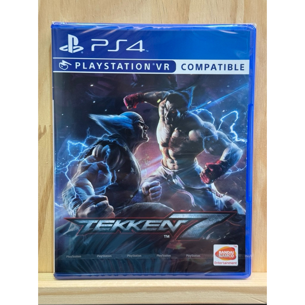 PS4: TEKKEN 7 (Z3/ASIA)(มือ 1)