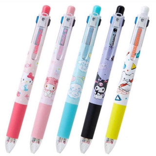 ปากกา Sarasa Multi 4+1 Sanrio 5แบบ