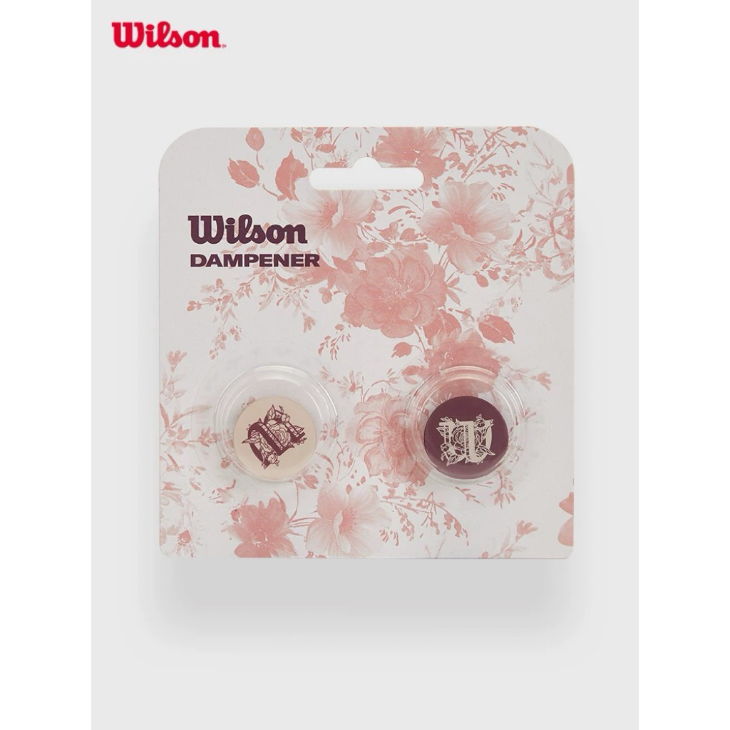 พร้อมส่ง!! Wilson Dumpeners Collection Sakura - ตัวกันสะเทือนไม้เทนนิส ของแท้จาก Official