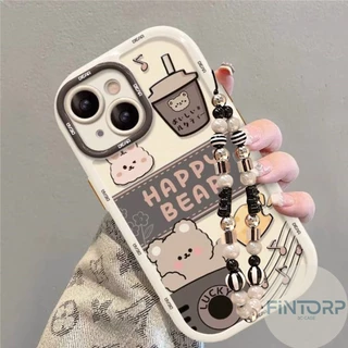 เคส For IPhone 11 7 8 Plus 15 16 Pro Max XR 12 13 14 X XS MAX 6 6s SE 2020 เคสโทรศัพท์กันกระแทกนุ่ม การป้องกันเลนส์กล้อง