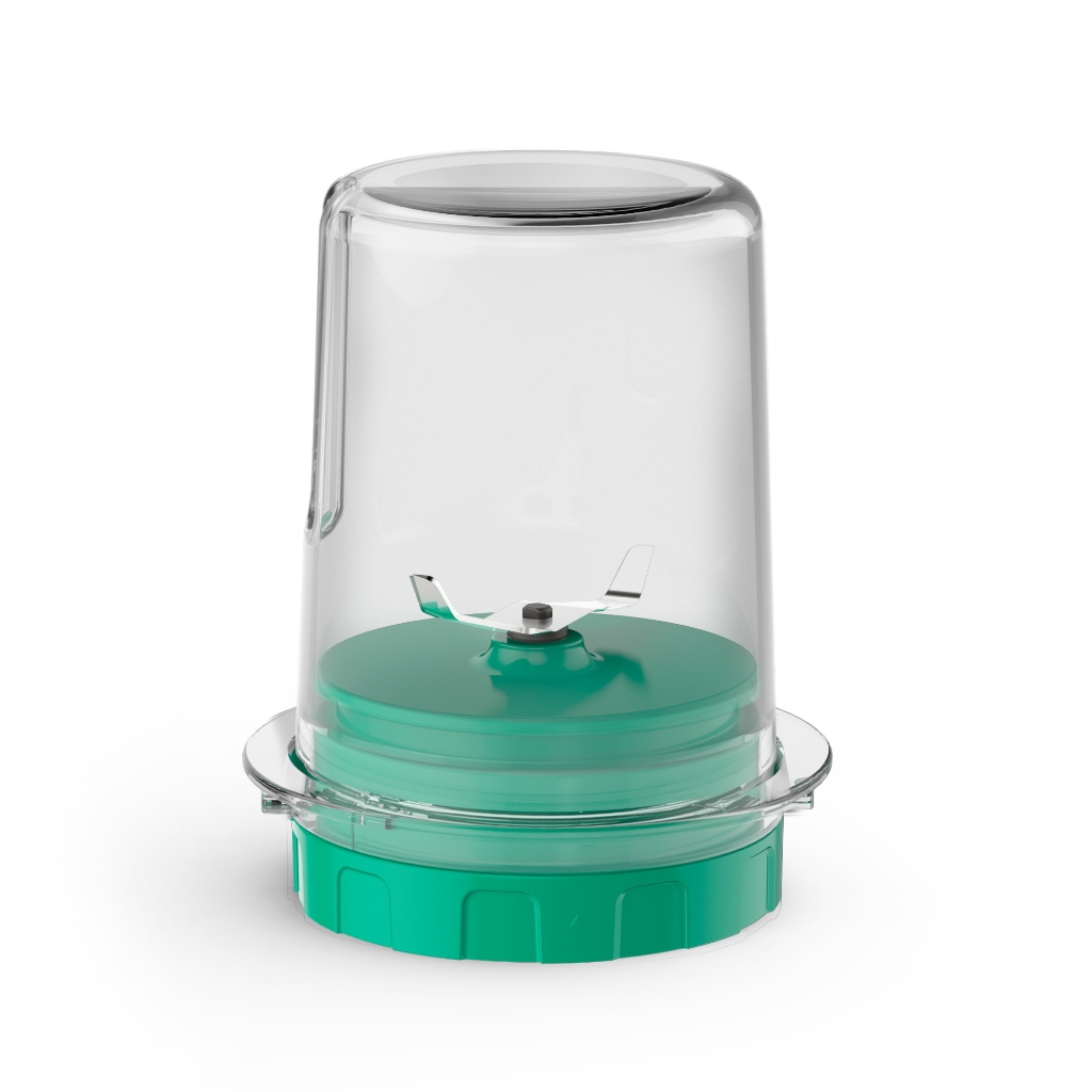 Tefal เครื่องปั่น BLENDEO+ รุ่น BL2B1166,BL2C1166 กำลังไฟ 450W โถปั่น 1.5 ลิตร + โถบดสับ ใบมีดสแตนเลส
