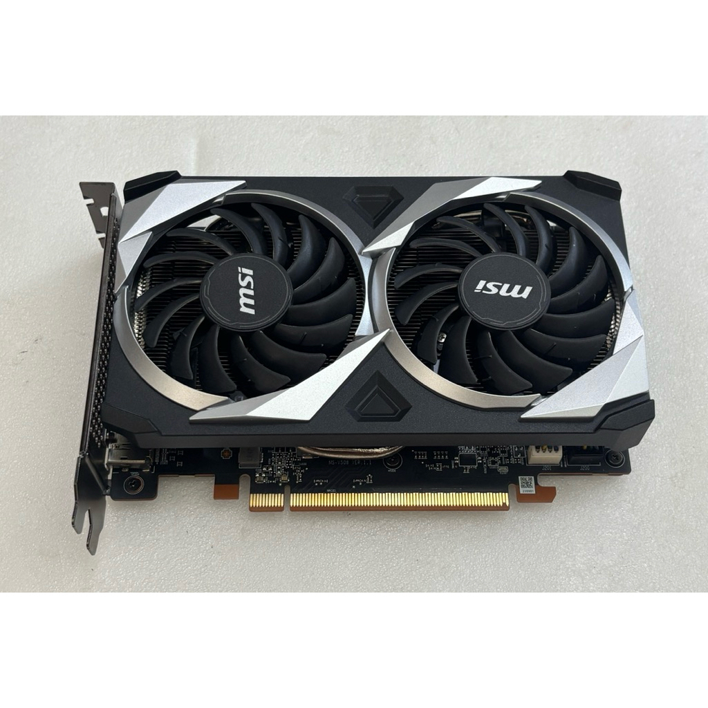 RX6500XT MSI MECH 4 GB มือ2
