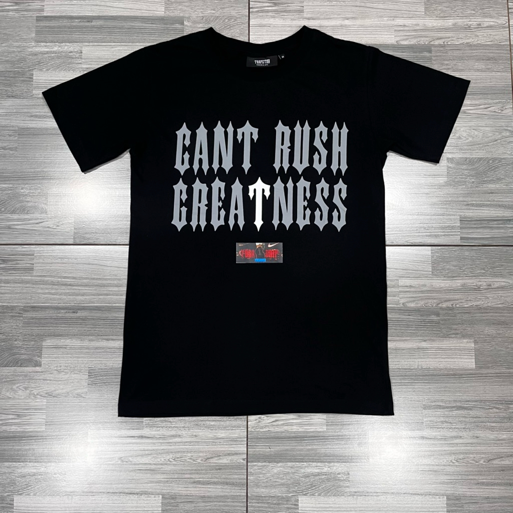 Trapstar x Central Cee Tee เสื้อยืด งานเทียบสุดตาราง ผ้าดี
