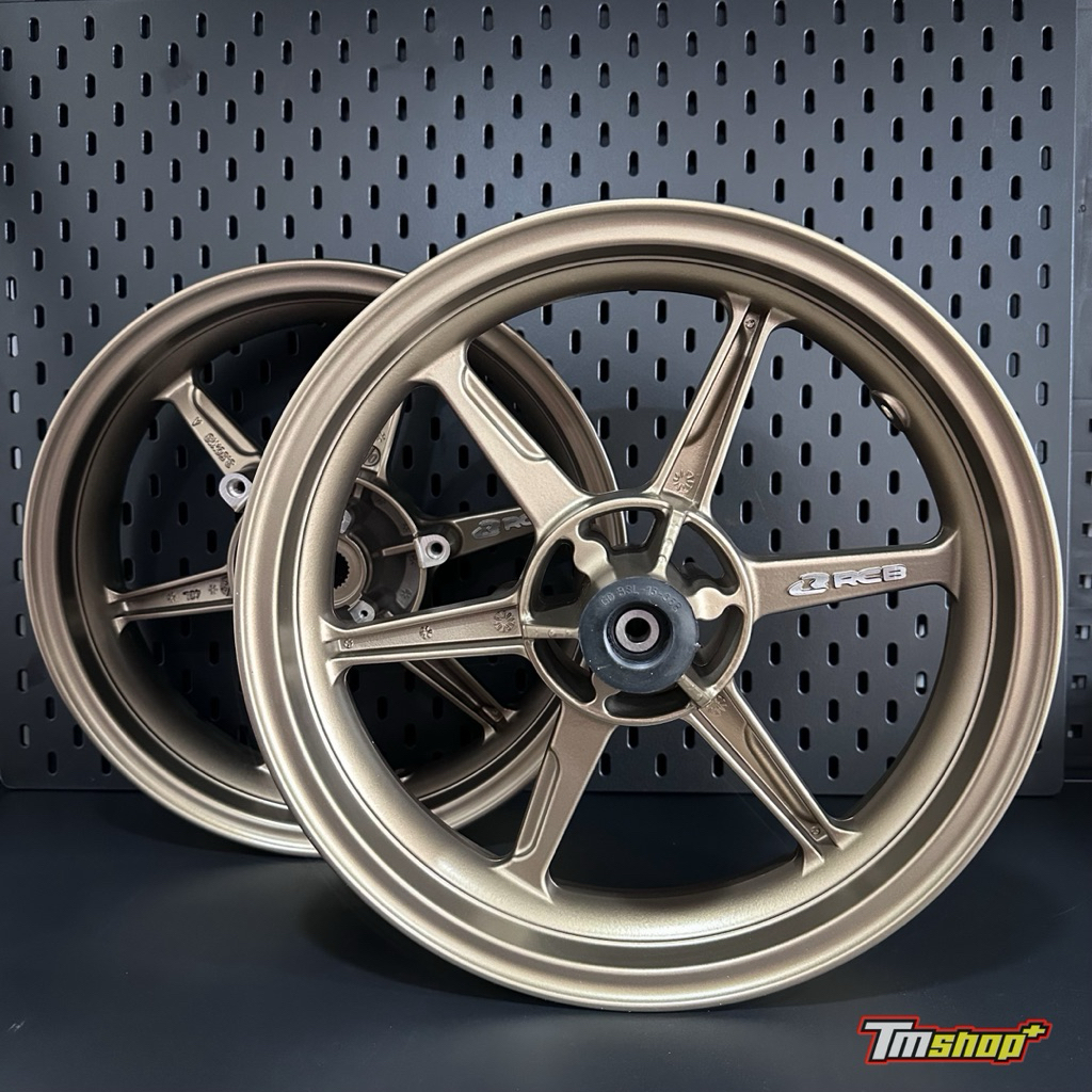 ล้อ RCB ใส่ Nmax2020 - Nmax2025 SP800 SP500