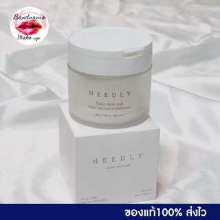 NEEDLY DAILY TONER PAD 280g แผ่นเช็ดทำความสะอาดผิวหน้าจาก NEEDLY ถูก🔥แท้✔ส่งไว🚚🔥