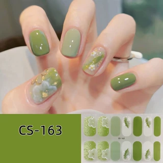 ร้านไทย สติ๊กเกอร์ติดเล็บ ราคาถูกส่งจากไทย สติ๊กเกอร์ติดเล็บ 3D ไม่ต้องอบ ตกแต่งเล็บ ดอกไม้ ผีเสื้อ หัวใจ หัวใจ ดวงจันทร