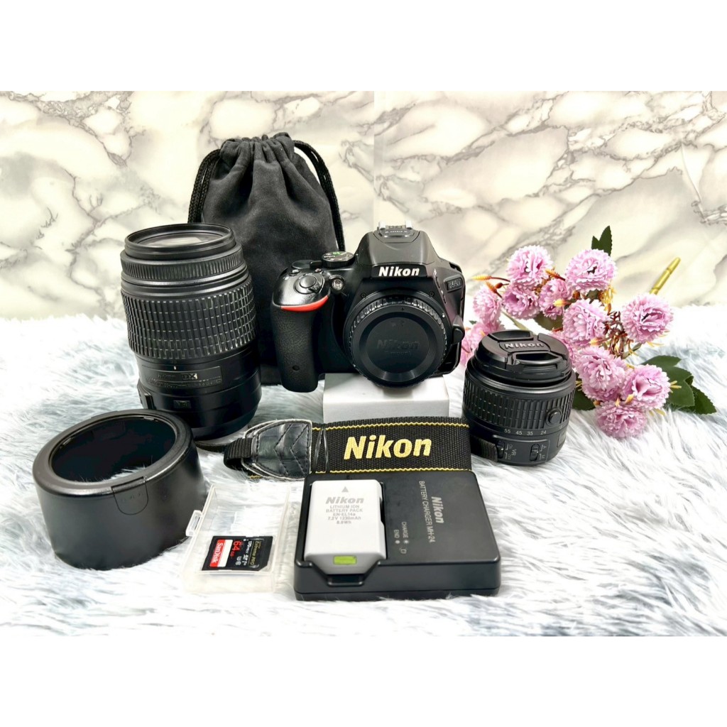 กล้อง Nikon D5500 มือสอง