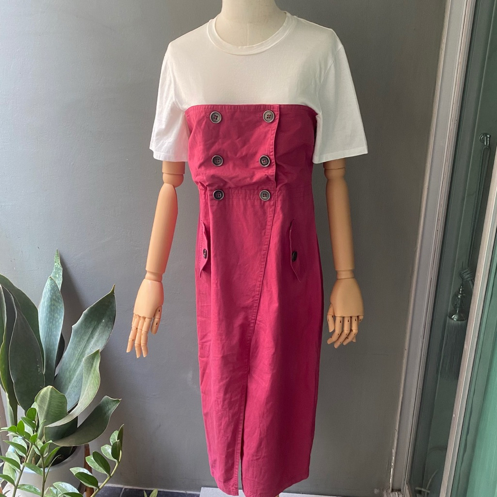 USED Matter Makers dress มือสอง