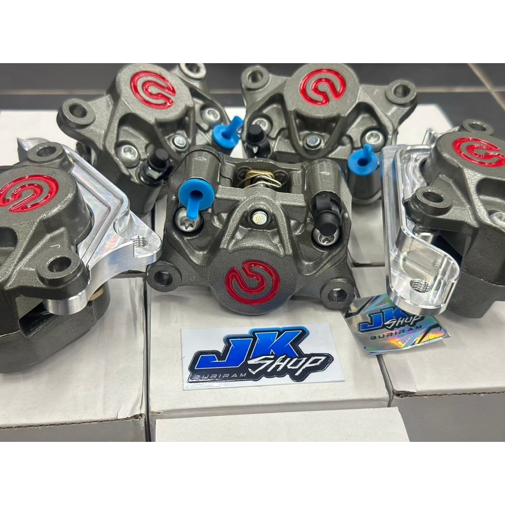 ปั้มปักข้าง โลโก้สีเทา/แดง ลูกสูบ งานเหมือน ใส่WAVE /Giorno /ปลาวาฬ-LED/หลีด - รูปที่ 5