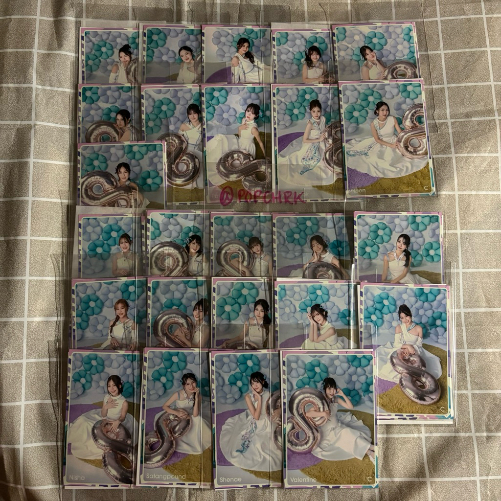 (3/9) BNK48 48Expo แอคพิเศษ C Heart Touch