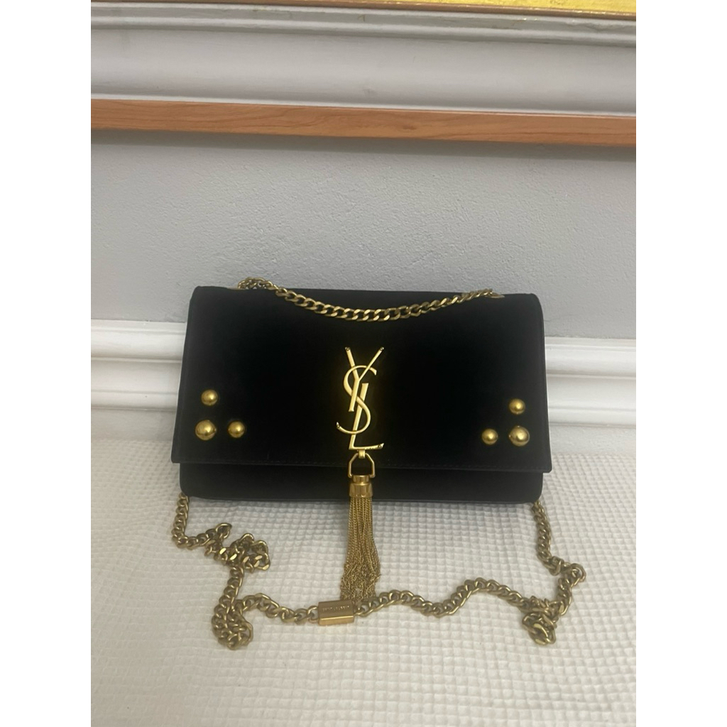 👉 YSL  Kate Medium Bag มือสอง👍