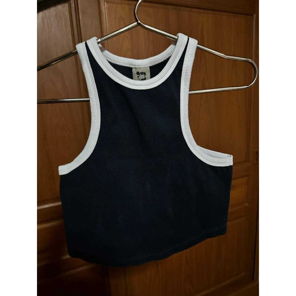 เสื้อกล้ามของhighestjump& bnk brand