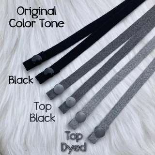 SALE!! No.1📍สายคล้องแมส SML รุ่นกระดุมสแนป ผ้าคอตตอน สีสวยทุกสี ใช้งานง่าย สายคล้องแมสเด็ก/ผู้ใหญ่ สีพาสเทล แมส