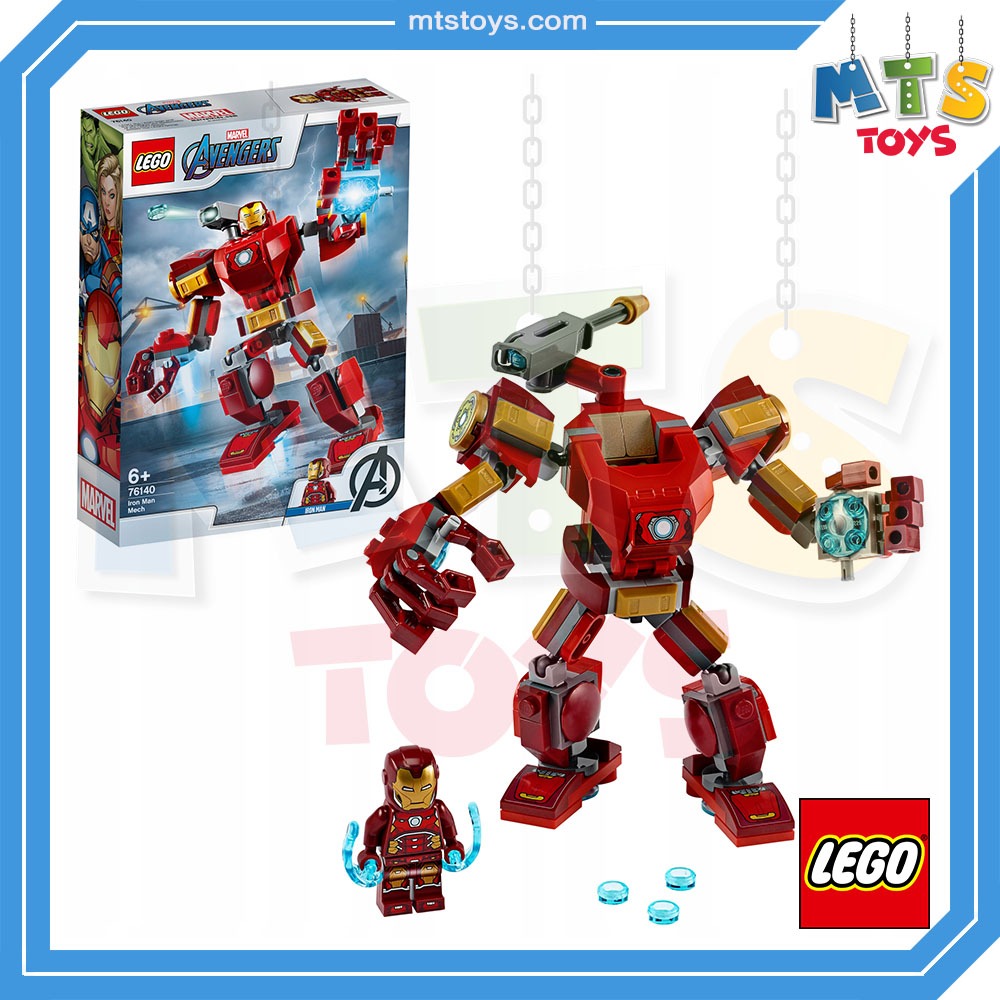 **MTS Toys**Lego 76140 Marvel Avengers : Iron Man Mech เลโก้