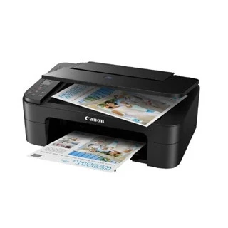 Canon เครื่องพิมพ์อิงค์เจ็ท PIXMA รุ่น E3370 Printer *พร้อมหมึกแท้ในกล่อง 1 ชุด*(PR5-000582)