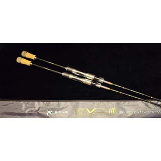 PIONEER EVO III SOLID CARBON ROD Spinning 2025 🎣คันเบ็ด