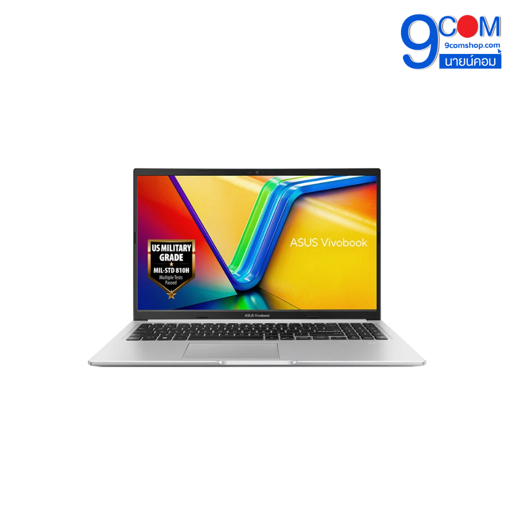 โน๊ตบุ๊ค Asus Vivobook 15 X1502VA-SILVER579WA