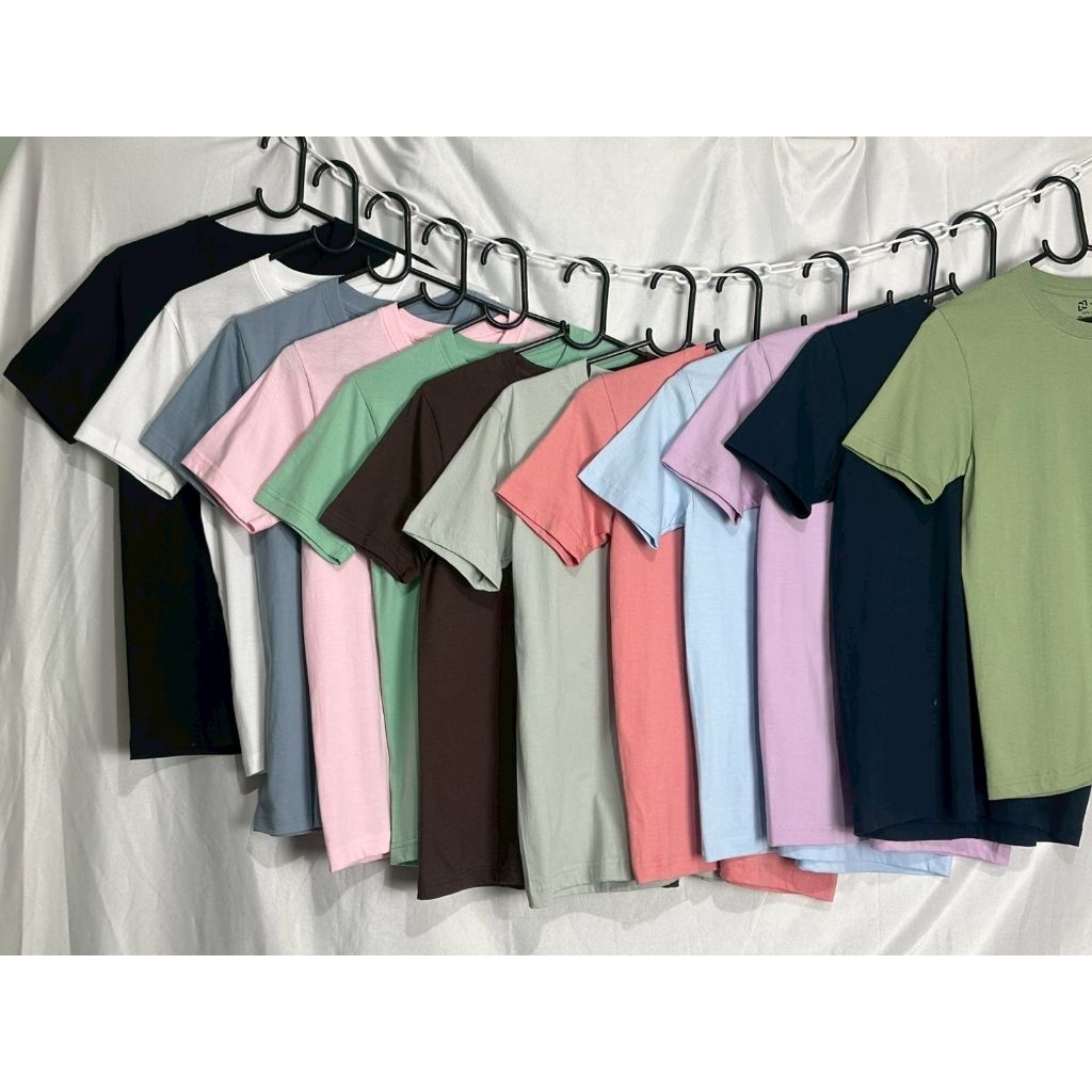 Nn-oom เสื้อยืด cotton100%