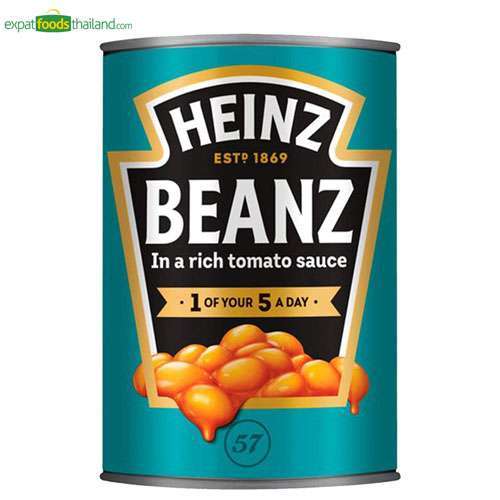 Heinz Baked Beans in Tomatoes Sauce 415g (BBD 05/26)
