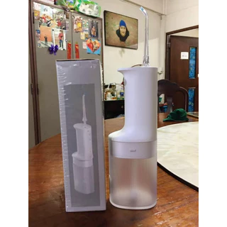 Oral Irrigator เครื่องล้างฟัน Electric Scaler Wash Device Drilling Teeth IPX7 Water Resistant Portable
