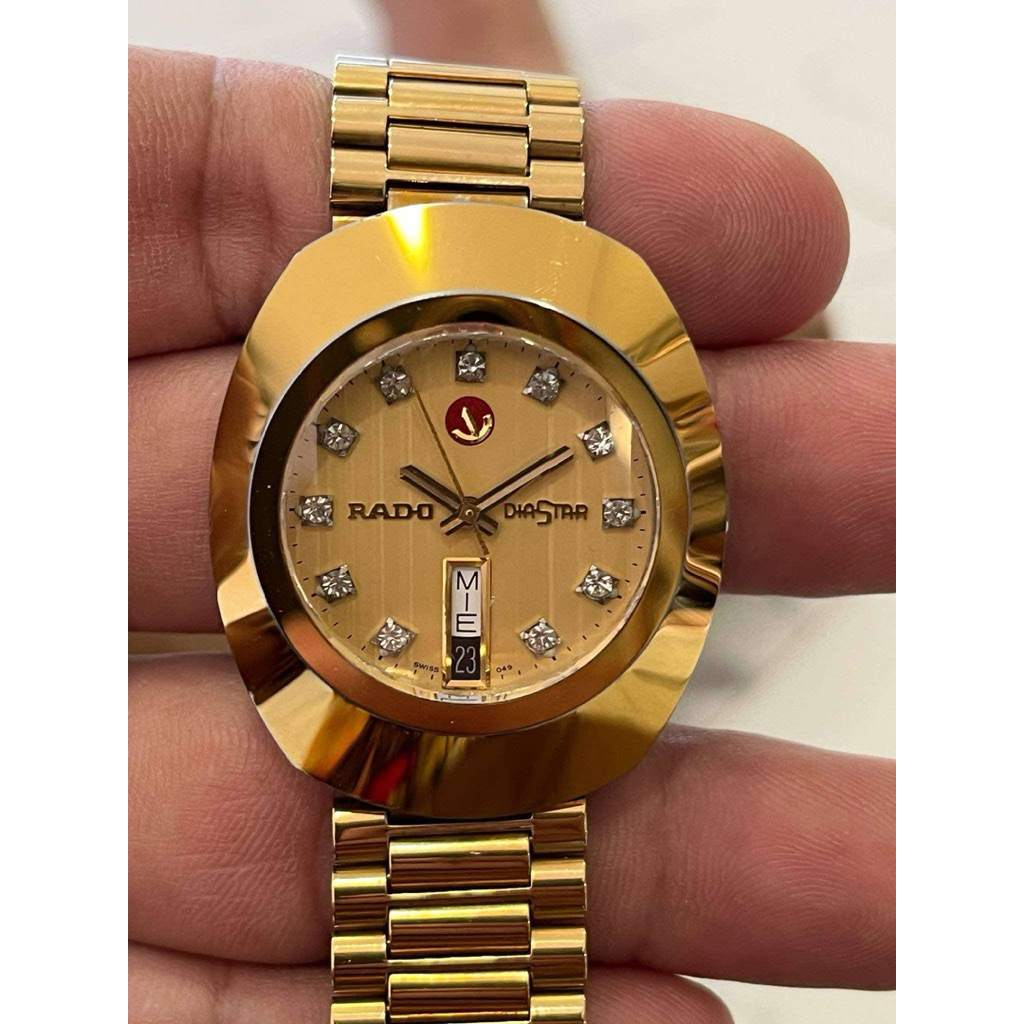Rado Diastar Automatic 36  มือสอง