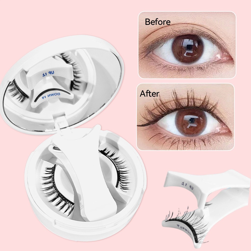 【รุ่นกว้าง】แม่เหล็ก 3 ตัว ขนตาปลอมแม่เหล็ก ขนตาแม่เหล็กนุ่มปราศจากกาวตามธรรมชาติและมีตาโต - รูปที่ 7