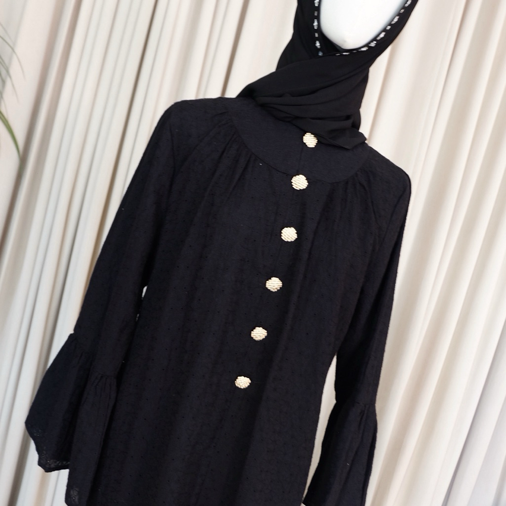 (C51) Heartmade—Amani dress (สินค้าพร้อมส่งs-xl)