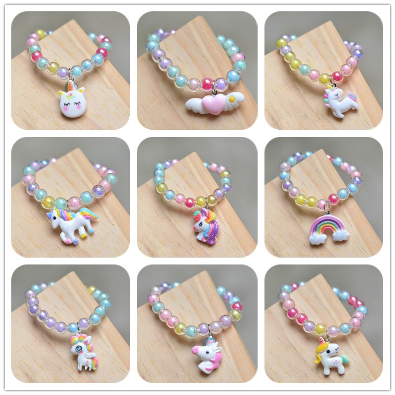 สร้อยข้อมือเด็ก กำไลเด็ก ข้อมือเด็ก พร้อมส่ง
