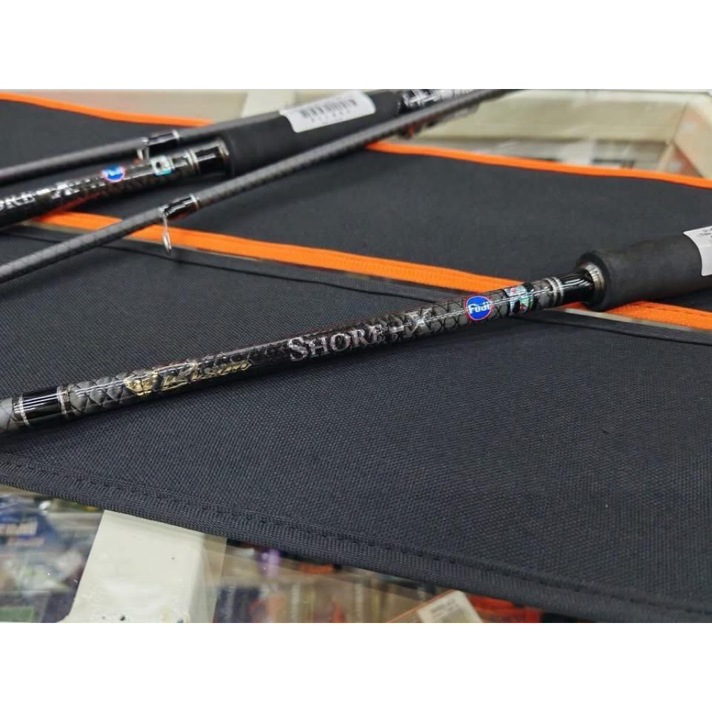 Bison​ Shore-X งานชายฝั่ง