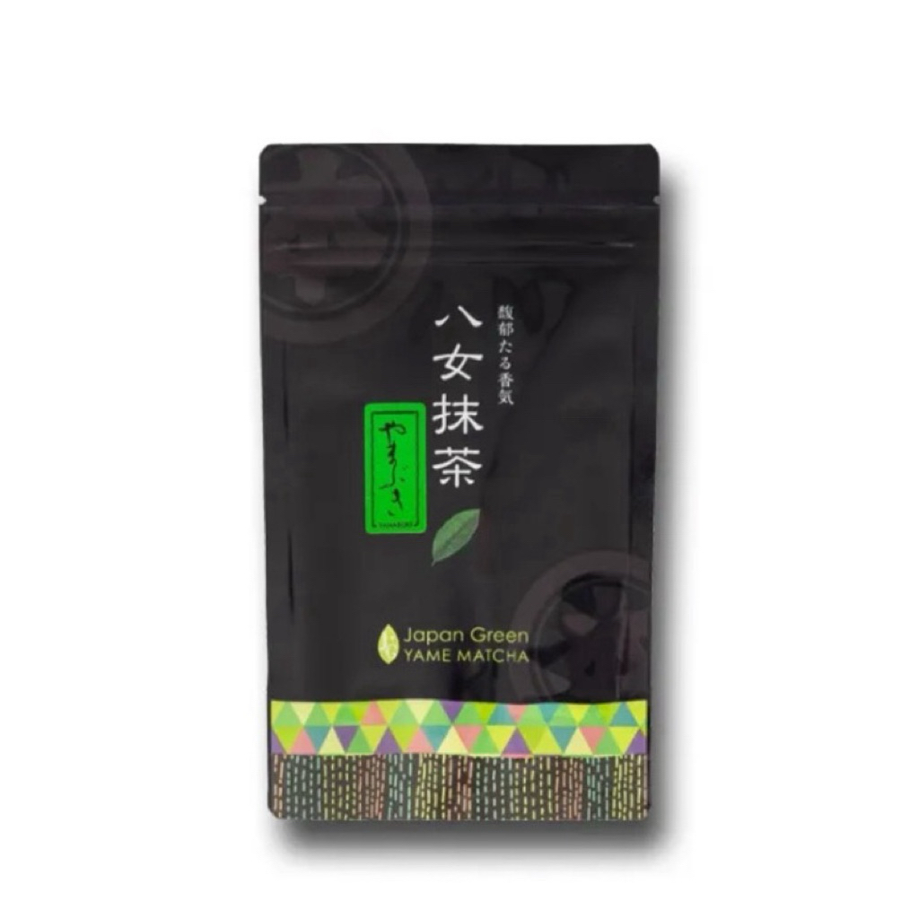 ⚡️ส่ง 20/7⚡️Hoshino Yame Matcha "Yamabuki" แบบถุง 100g.