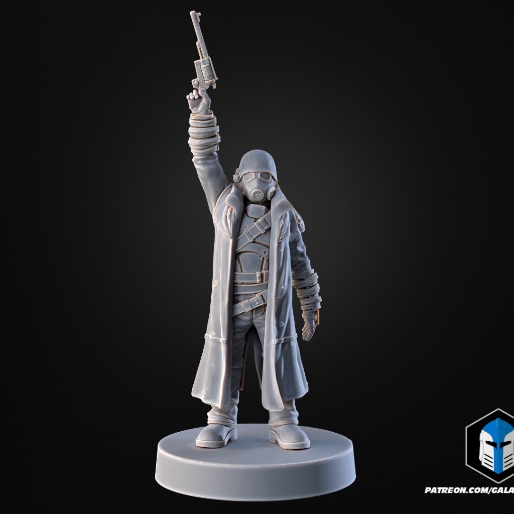 NCR Ranger 19 - 32mm Miniature