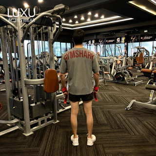 (พร้อมส่ง) GYMSHARK เสื้อยืด Oversized Fit รุ่น Power T-Shirt ของแท้ 100%🇺🇸