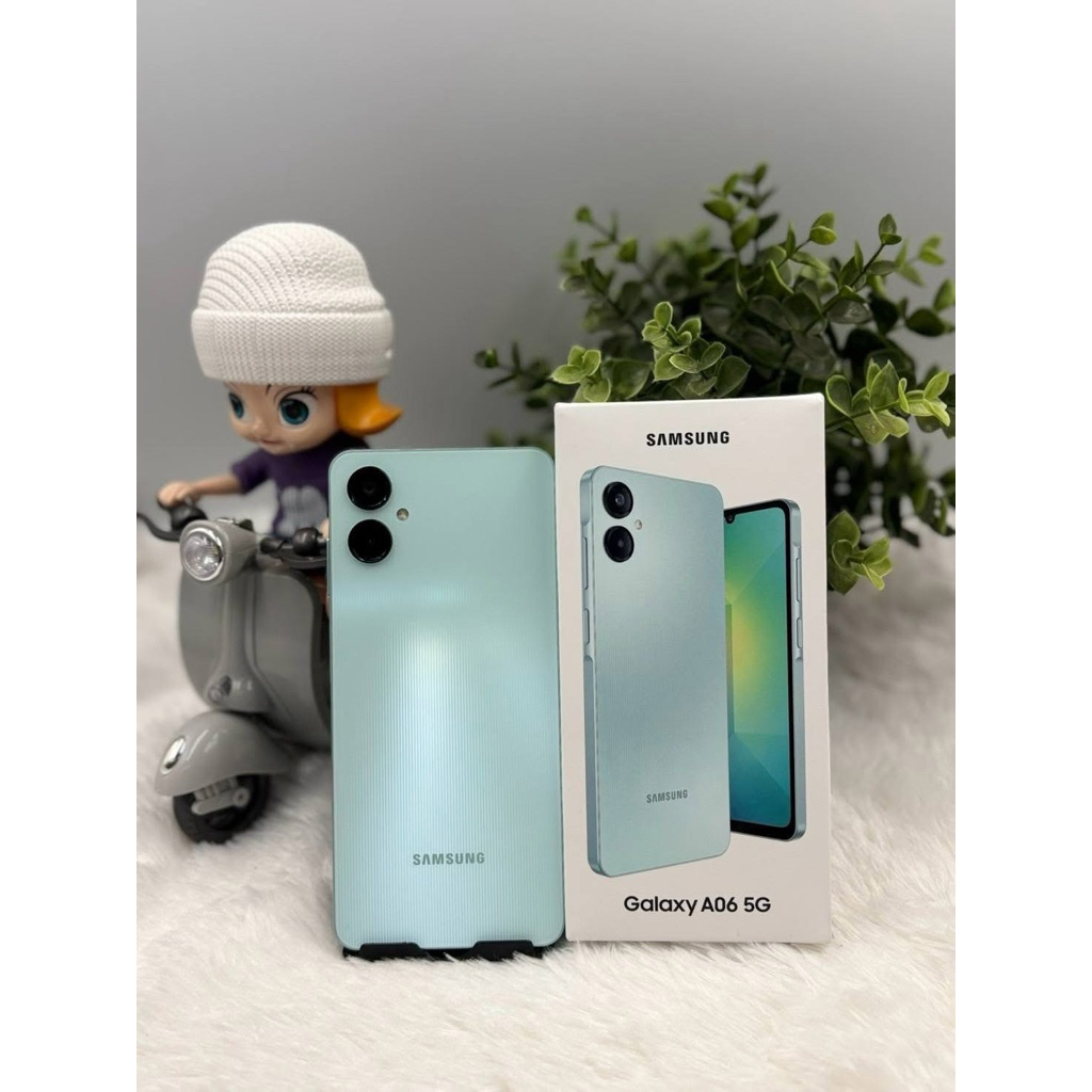 Samsung A06 5G Ram 4/128