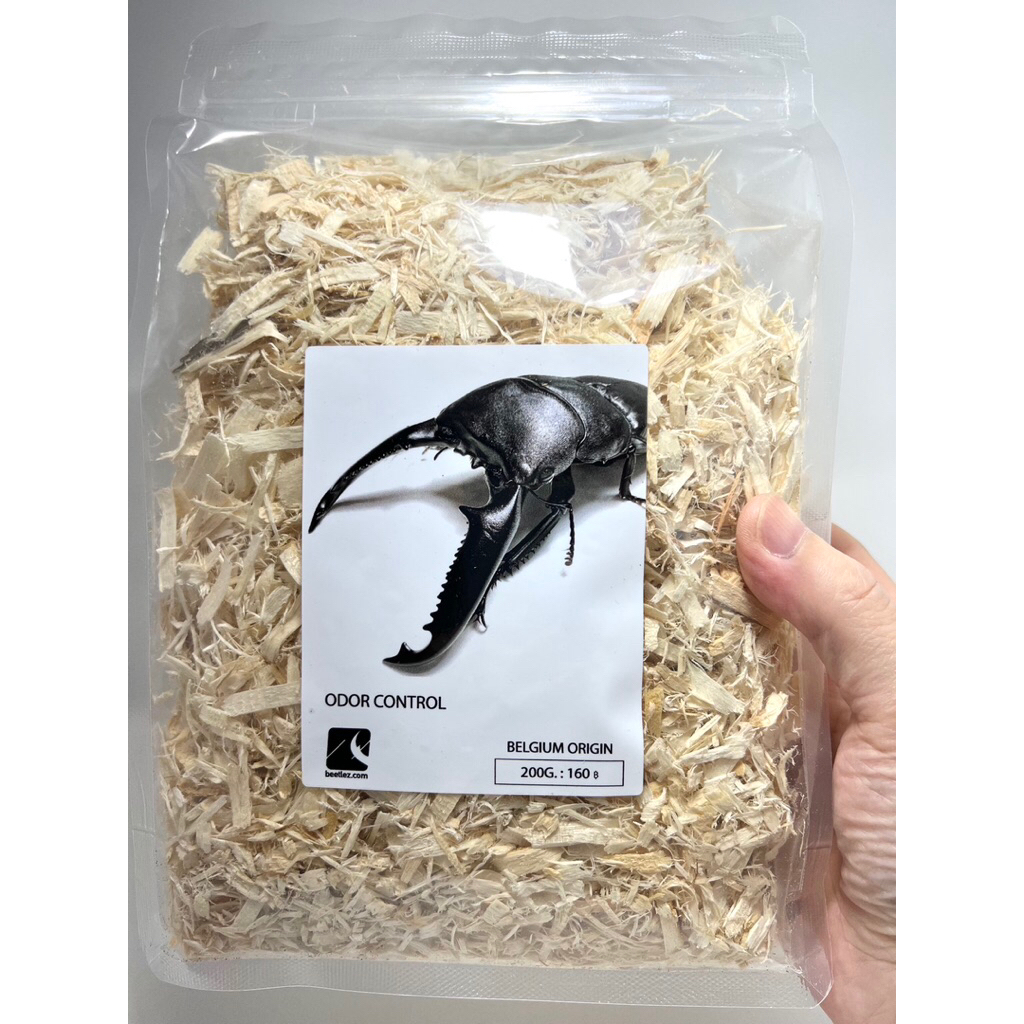 ⭐️วัสดุปูพื้นด้วง ช่วยเรื่องกลิ่น  Odor control Belgium 🇧🇪